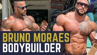 Bruno Moraes Bodybuilder