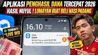 APLIKASI PENGHASIL UANG 2026 TERBUKTI MEMBAYAR TANPA UNDANG TEMAN - APK PENGHASIL UANG TERBARU 2026 screenshot 2