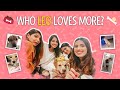 WHO DOES LEO LOVE MOREEE?? 🐶**SHOCKING** | Aashna Hegde