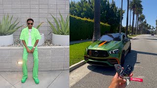 I MADE $9,000 TODAY & WENT SHOPPING WITH MY NEW BAE + THESE CAR UPGRADES MADE MY AMG 63S PERFECT!