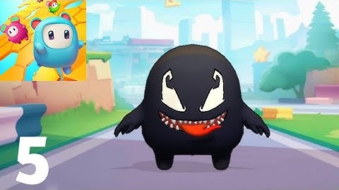 S.T.A.R. -Super tricky amazing run gameplay walkthrough part 5 (android iOS)