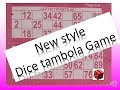 BINGO Cards Game  Casino Theme Kitty Party Game - YouTube