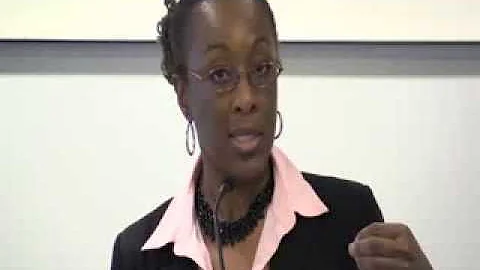 Jacqueline Lloyd, PhD - Future Directions and Fund...