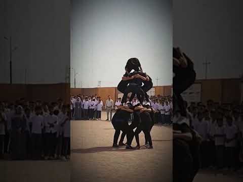 رفع العلم العراقي مدارس التراث عملية الطوفان الاقصى