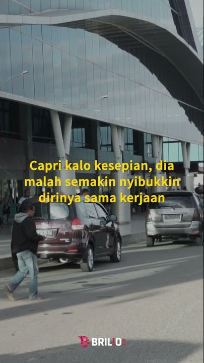 Capricorn Kalo Lagi Kesepian - Astrologue Monolog