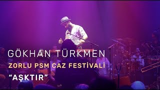 Aşktır [Official Concert Video] - Gökhan Türkmen #GökhanTürkmenProvada Resimi