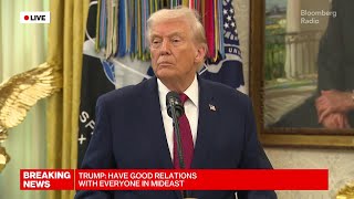 Trump Confirms He’s Considering Marijuana Reclassification Order (Q&A)