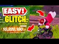 Glitch To Land 100M+ Trick Points Using a Dirt Bike Fortnite