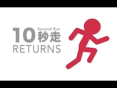 10 Second Run : Returns [Switch] / Gameplay