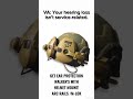 protect them or lose it! don't take your hearing for granted shop at warriorsbudget.com #military