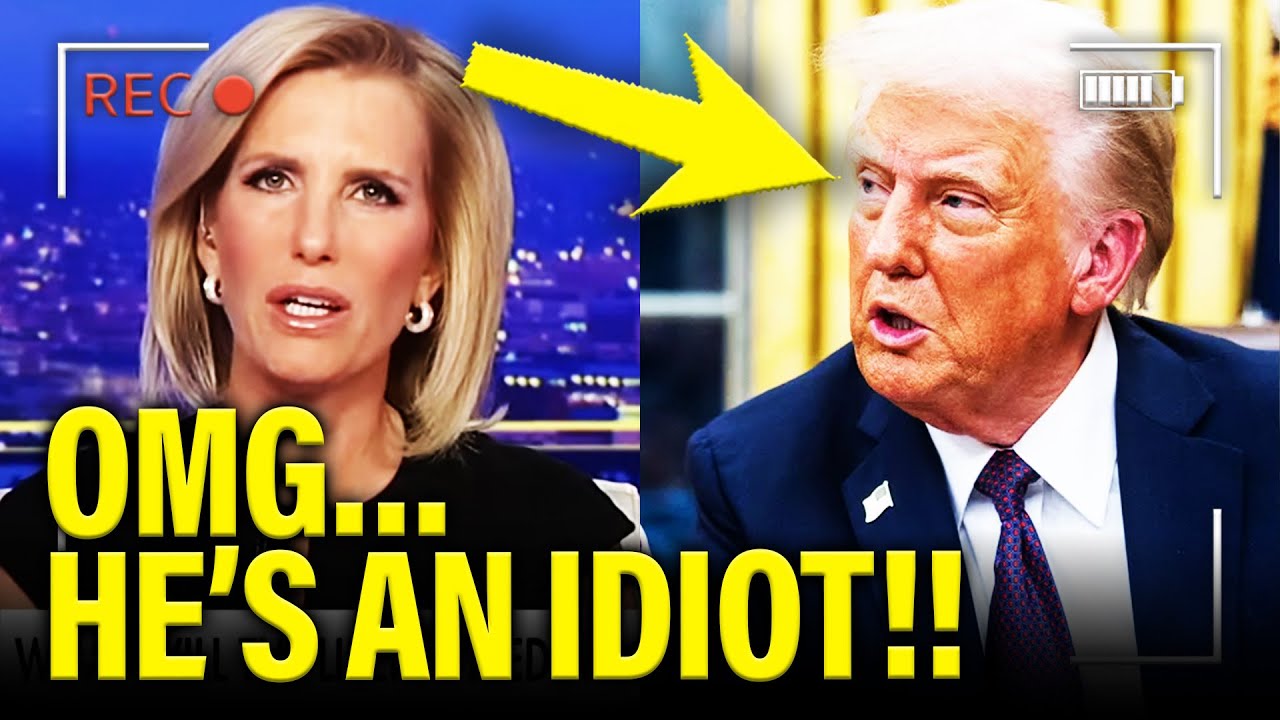 Fox News LOSES CONTROL on AIR as Trump CRASHES