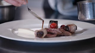 Adam Byatt’s Goose with Dates