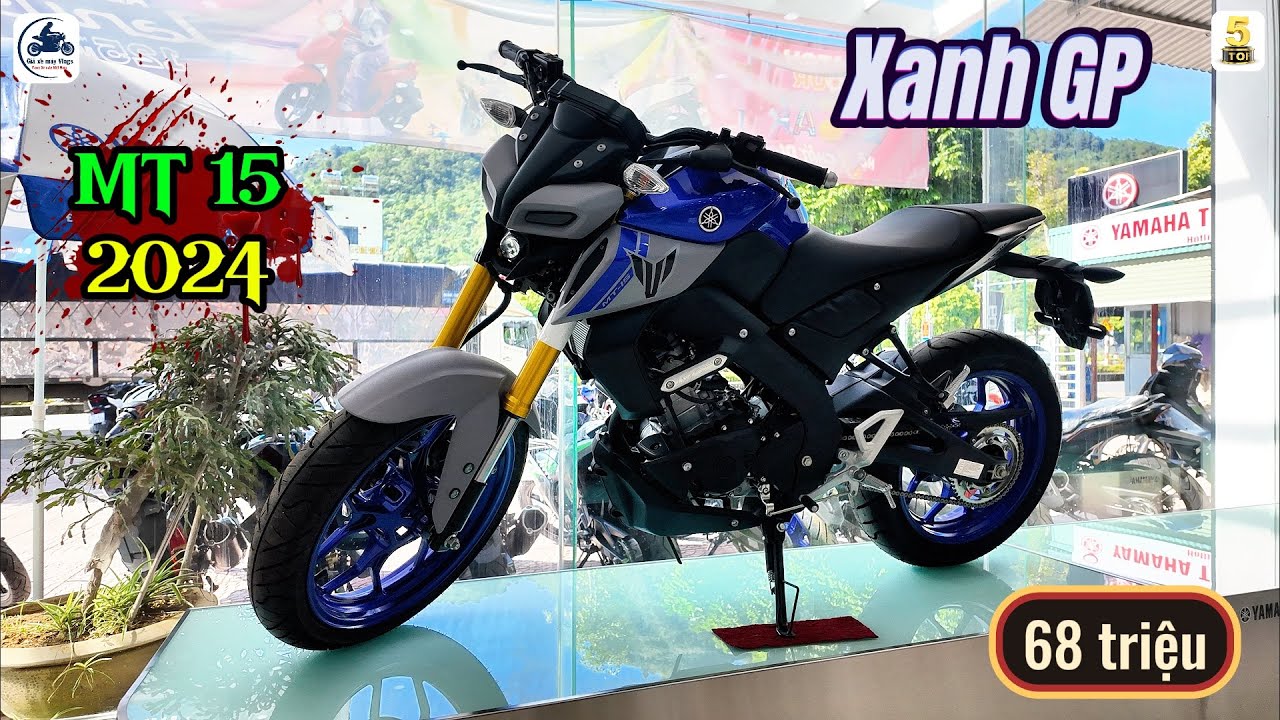 Có nên mua MT 15 2024 “HẠ GIÁ” ▶ Chỉ 68 triệu 1 em MT 15 2024 🔴 TOP 5 ĐAM MÊ