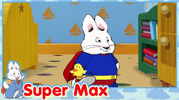 Super Max: Fortress of Maxitude | Max & Ruby