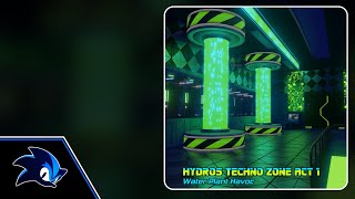 Hydros Techno Zone | ACT 1