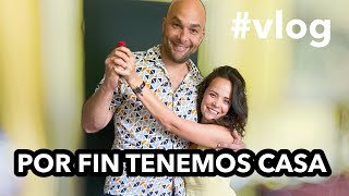 POR FIN NOS ENTREGARON LA CASA ( llaves en mano) #vlog