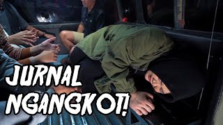 #JurnalNgangkot - EPISODE PERDANA JURNAL NGANGKOT YANG PENUH KEJUTAN!