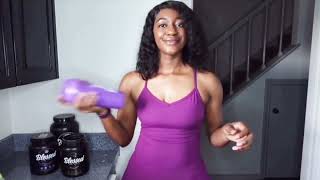 Why I love Blessed Plant Protein! Which flavor is the best? | Best Plant Protein for beginners