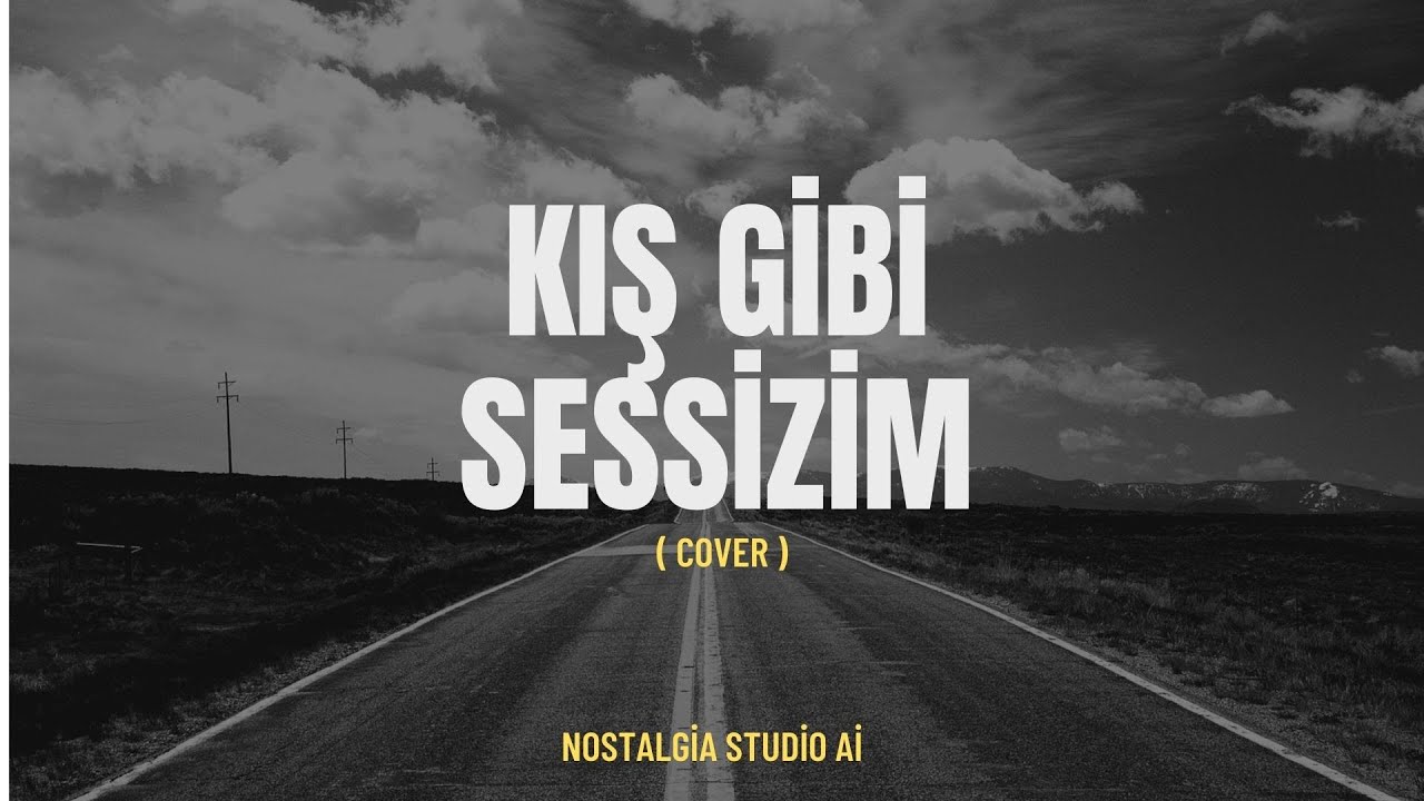 Kış Gibi Sessizim Buz Tuttu Şehrim | Anatolian Arabesque Psychedelic Rock Cover