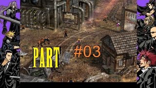 FF7 True Necrosis Mod Playthrough Part #03