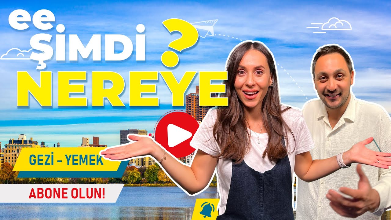 ee Şimdi Nereye?? - New York - Times Meydanı - Bryant Park 👋🌴🌾☀️