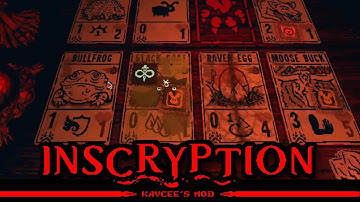 Inscryption Kaycee