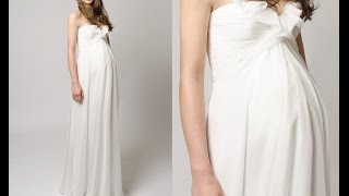 Maternity Wedding Dresses | Maternity Wedding Dresses Beach