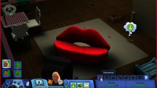 The Sims 3 Gold Edition #Cерия № 1 Знакомство.