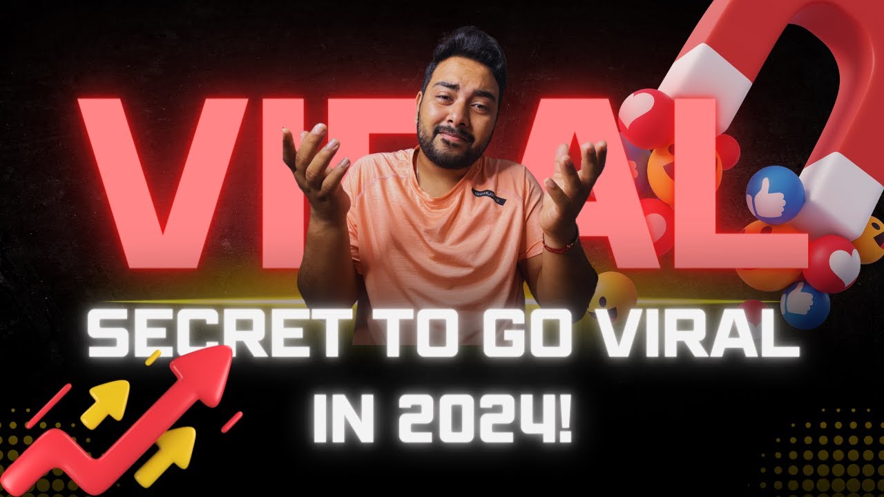 How to make your content go viral in under 1 min! - YouTube