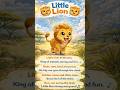 lion #kidslearning #kidsmusic #englishforkids #najmakids #enfants