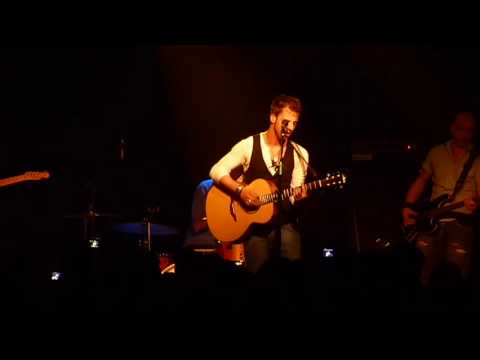 James Morrison performs "You Give Me Something" at...