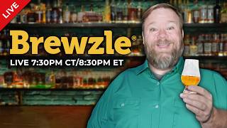 🔴 Brewzle Live! Monday 7/27 at 7:30 pm CT/8:30 pm ET