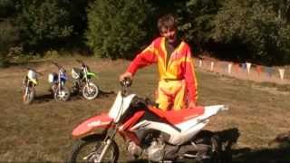 2013 Honda CRF110F - Carson's World