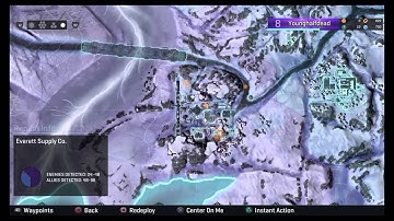 Ps4 Planetside 2 Beginners Guide-Continents & Traveling