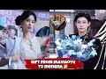 VIRAL WEIBO! MAXIAOYU surprises MENGNA on her special day!