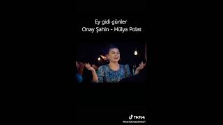 Onay Şahin - Hülya Polat (Ey gidi günler) Resimi