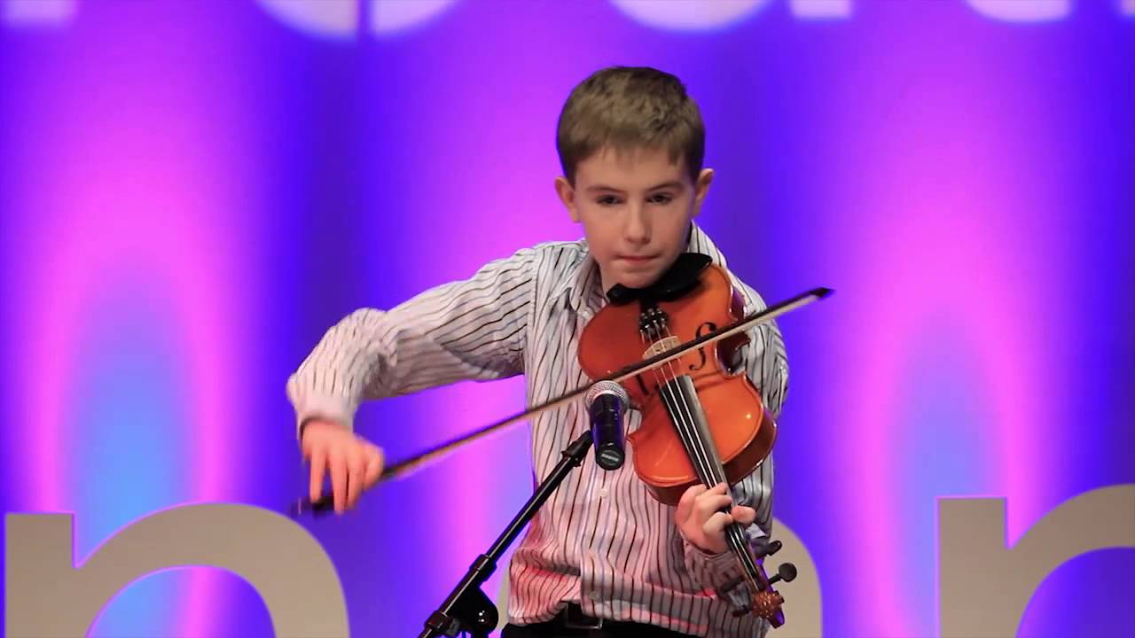 Performance: Klaus Griesemer at TEDxYouth@Indianapolis