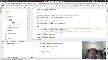 TugasAkhirKriptografi - Aplikasi Encrypt Dan Decrypt Berbasis Android Dengan Menggunakan Metode AES