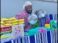 ALHAJI MUSA NOW OWNS A SHOP