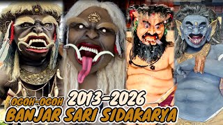 Latest Update‼️ Ogoh Ogoh Br. Sari Sidakarya From Year to Year