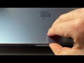 Unboxing macbook neo #macbook #neo 