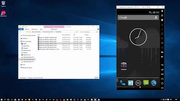 Установка Google Services на эмулятор Genymotion