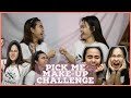 PICK ME MAKE UP CHALLENGE | Krystal Reyes