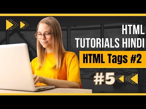 HTML Tags #2 | Image, Formatting, Size, BR, HR Tags HTML | HTML Course #5 | Mohit Prajapat