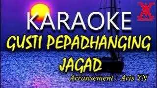KARAOKE GUSTI PEPADHANGING JAGAD(AVITA MUSIC)