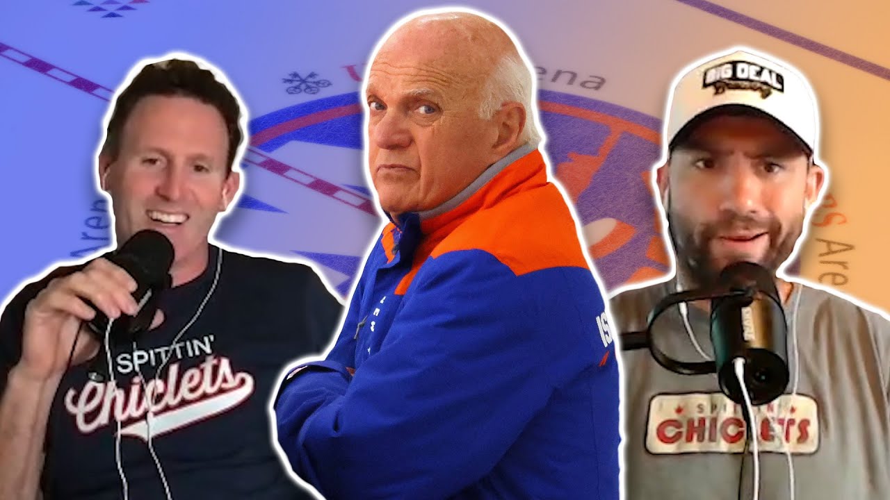 Ryan Whitney Is ALL IN On The Islanders This Season YouTube