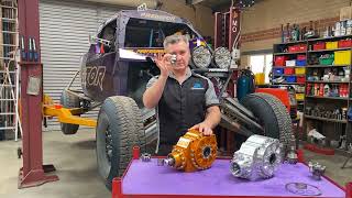 YXZ Diff Tech Video 02 Crush Tube