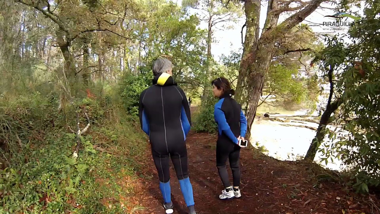 Visita Isla Cortegada .Piragüilla Ocio y Aventura arousa norte