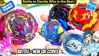 Can Hasbro Beyblades Take Down the Unstoppable Barricade Lucifer in 2023 ?