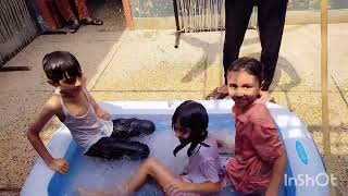 Bacha Party Enjoy Billi 123